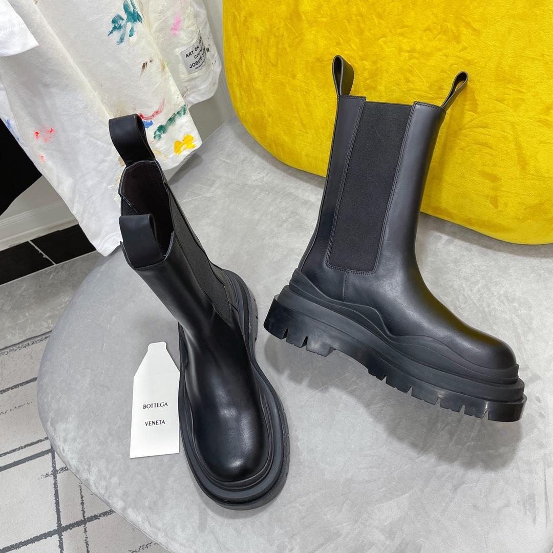 Bottega Veneta Boots - DopestKickz