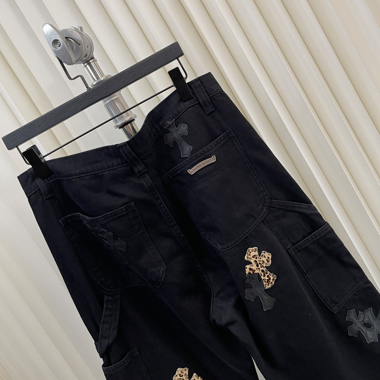 Chrome Heart Jeans - DopestKickz
