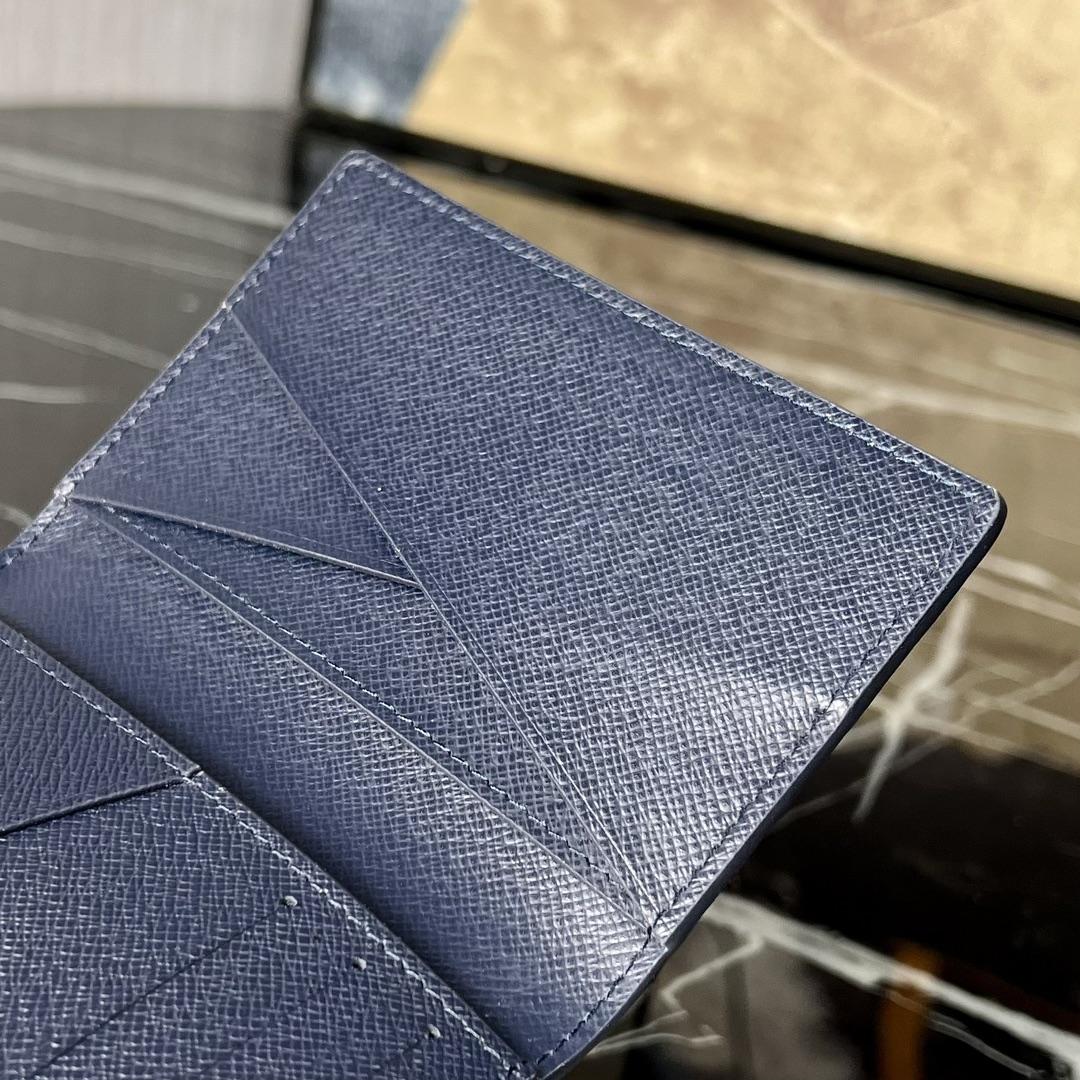 Louis Vuitton Pocket Organizer  N40677 - DopestKickz