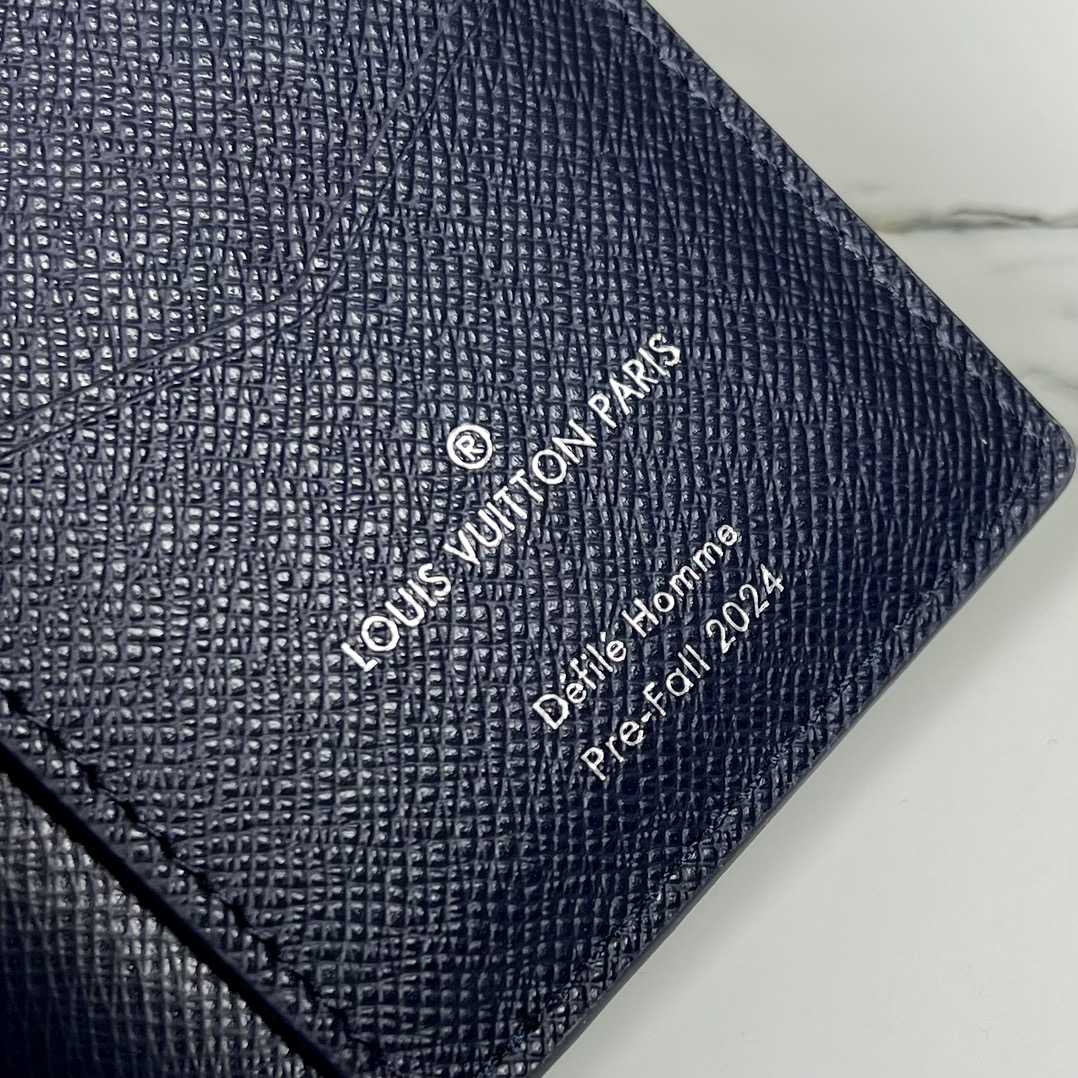 Louis Vuitton Pocket Organizer  N40677 - DopestKickz