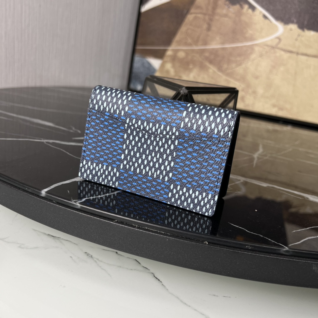 Louis Vuitton Pocket Organizer  N40677 - DopestKickz