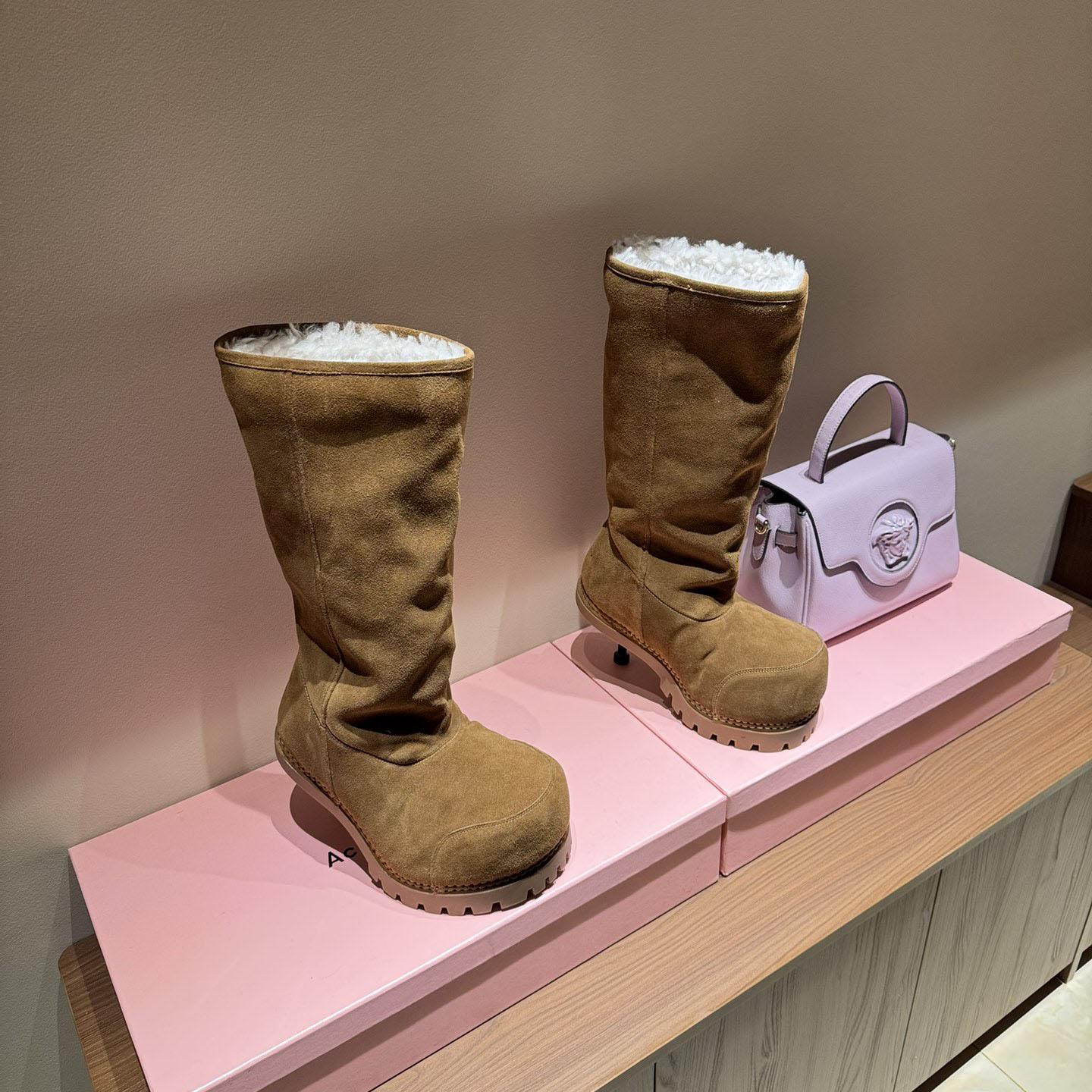 Balenciaga Boot  - DopestKickz