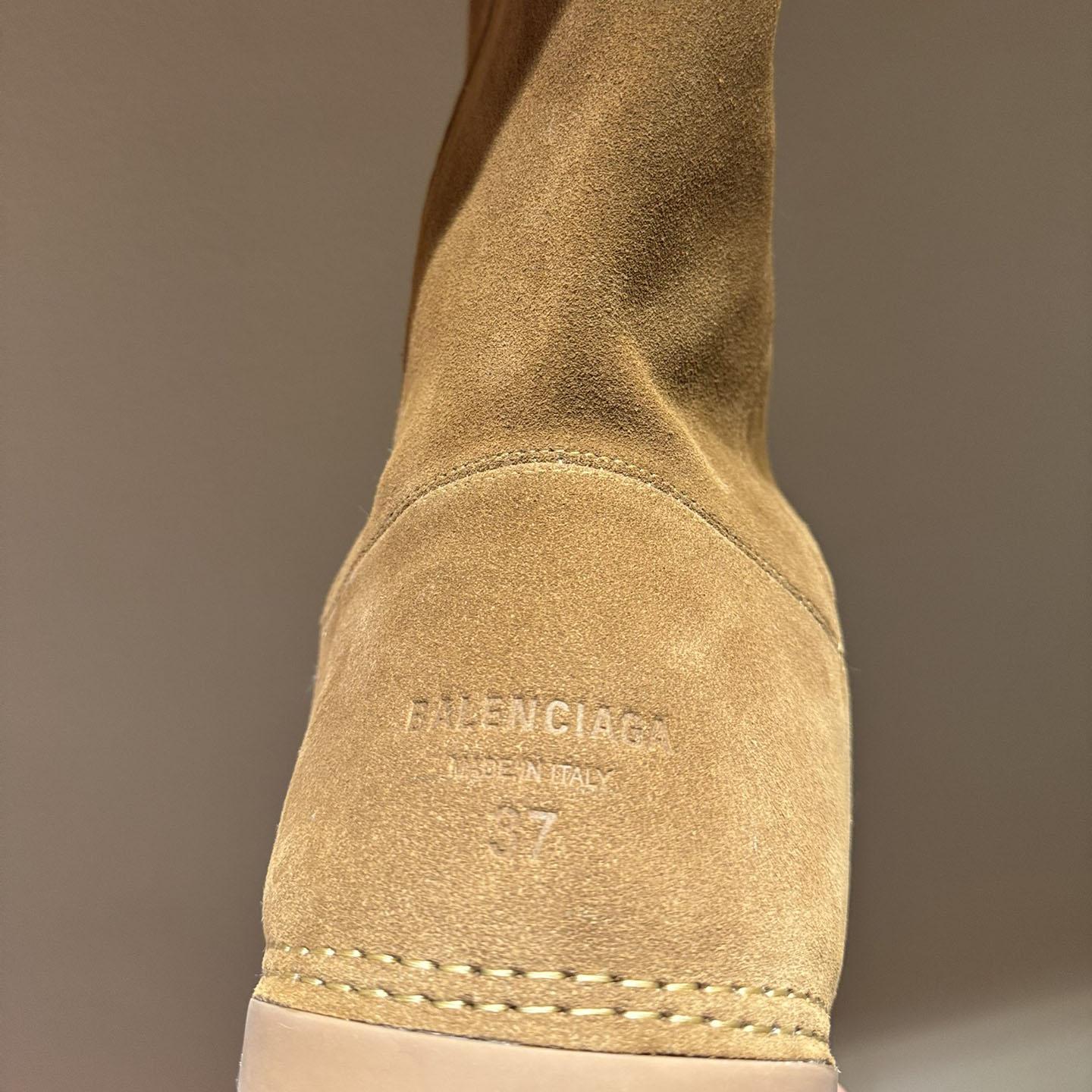 Balenciaga Boot  - DopestKickz