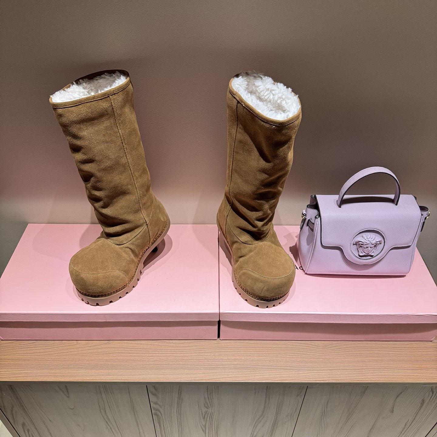 Balenciaga Boot  - DopestKickz
