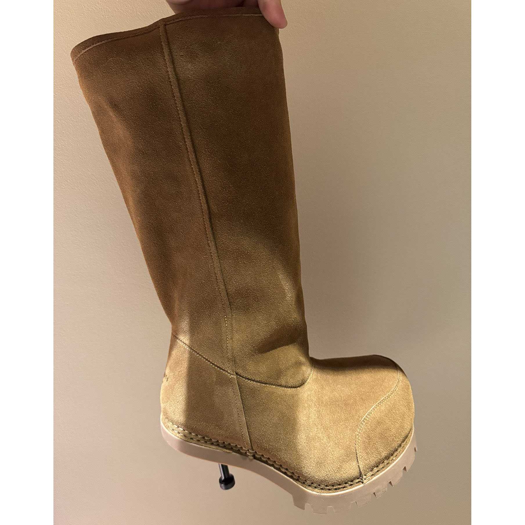 Balenciaga Boot  - DopestKickz