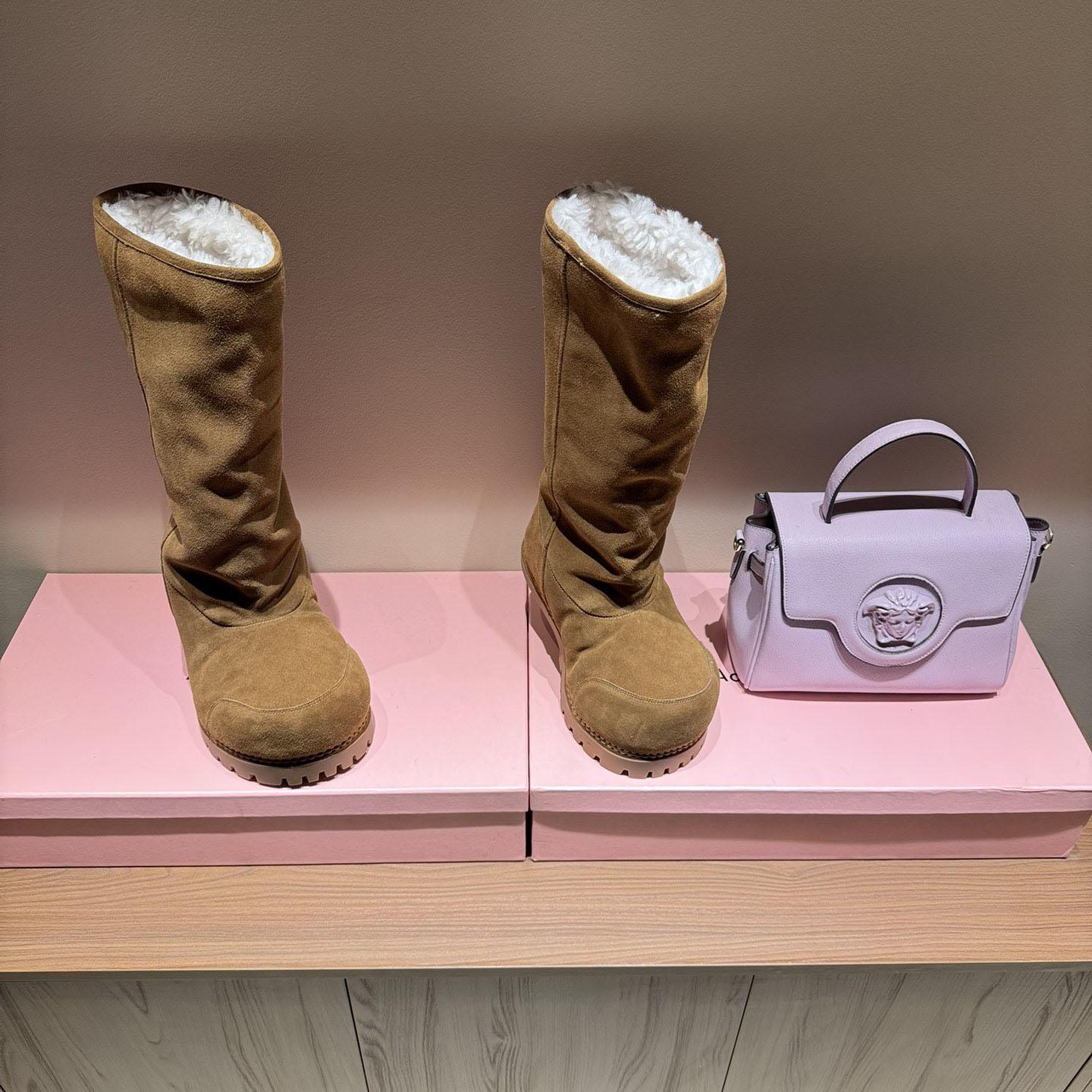 Balenciaga Boot  - DopestKickz