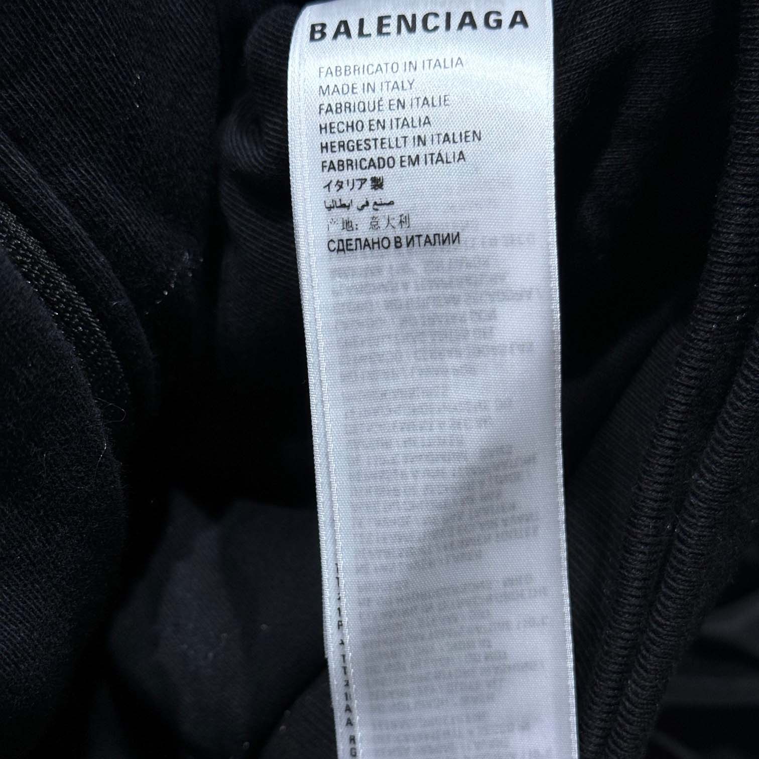 Balenciaga Bomber Jacket - DopestKickz