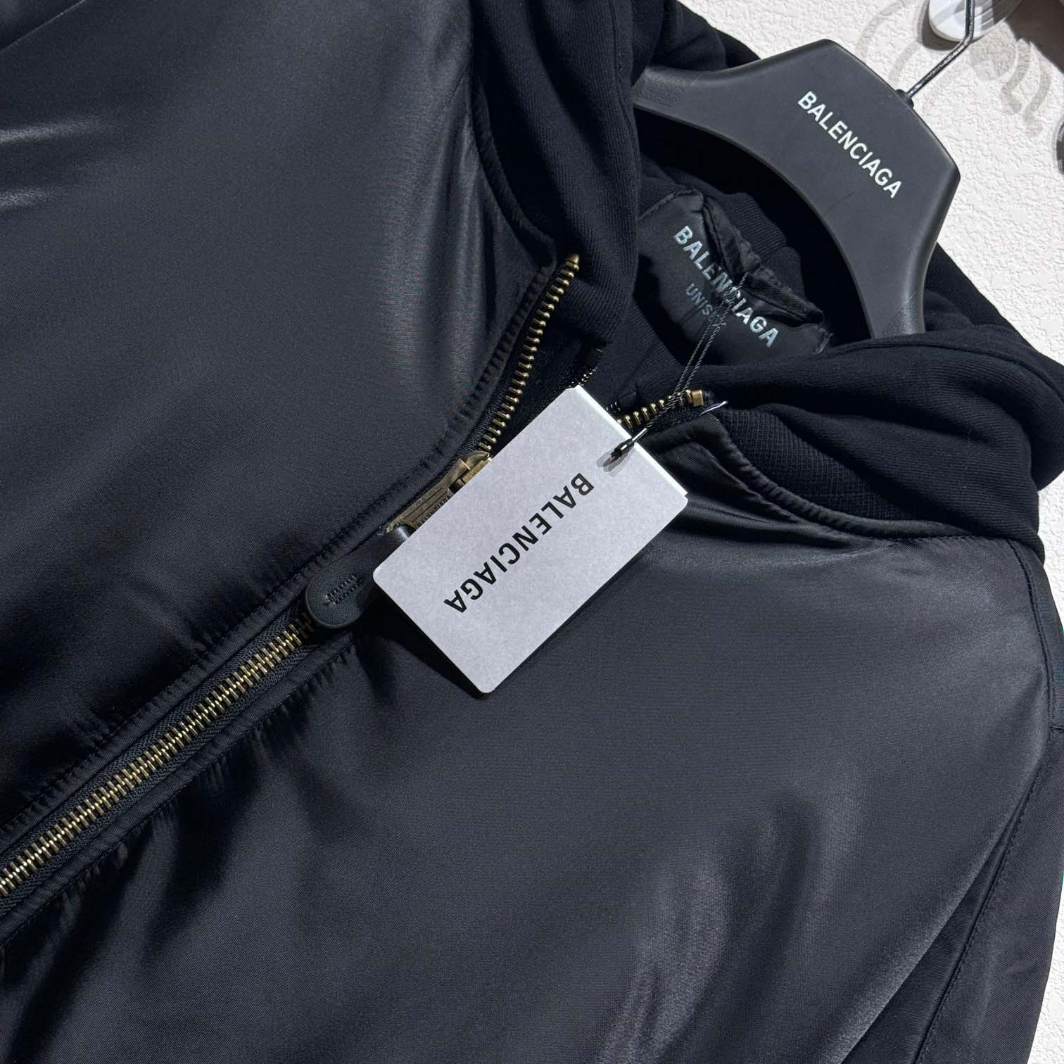 Balenciaga Bomber Jacket - DopestKickz