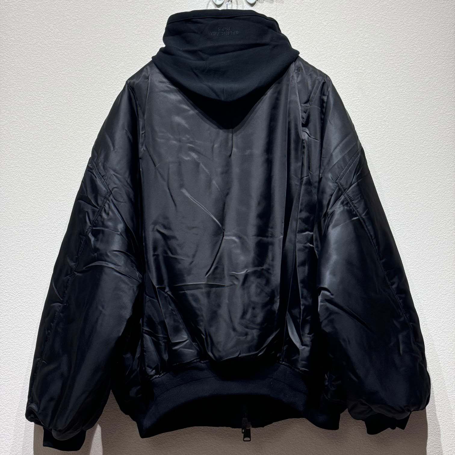 Balenciaga Bomber Jacket - DopestKickz
