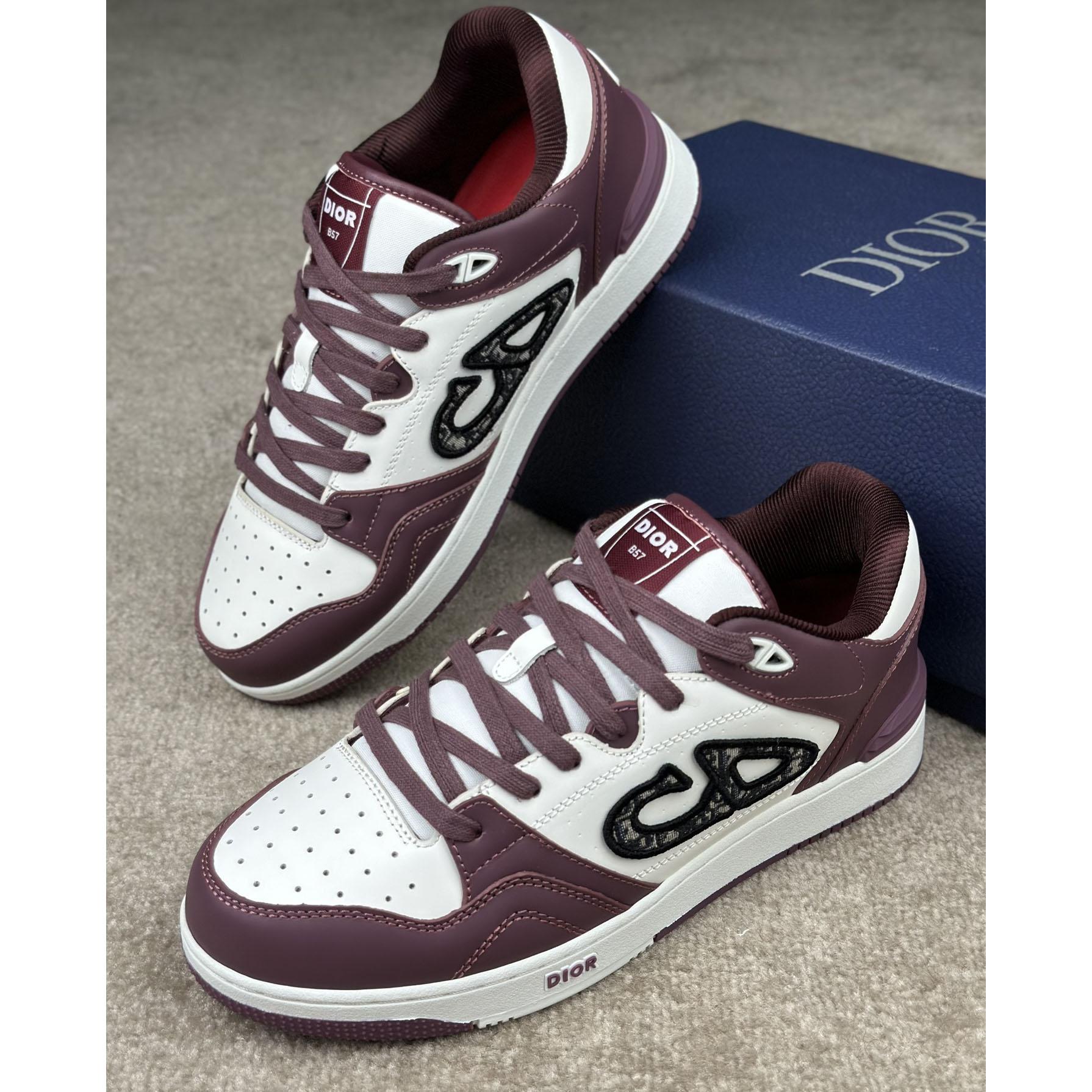 Dior B57 Low-Top Sneaker - DopestKickz