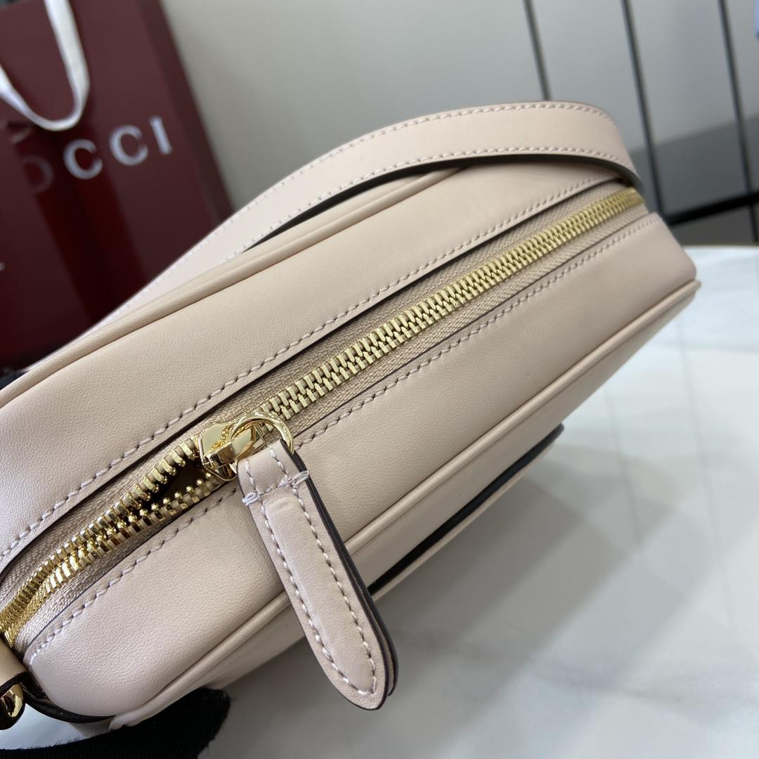 Gucci Blondie Mini Shoulder Bag - DopestKickz