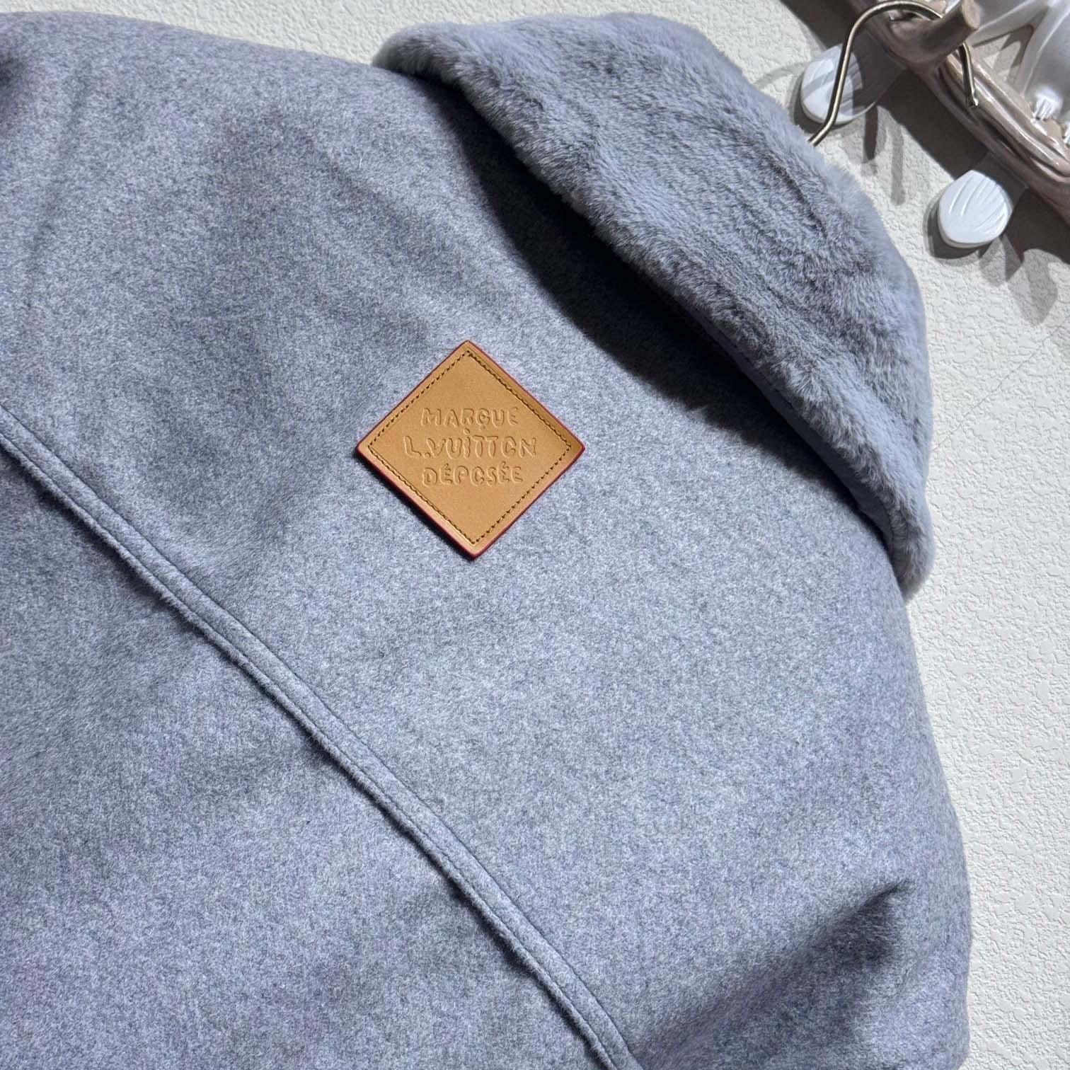 Louis Vuitton Varsity Jacket - DopestKickz