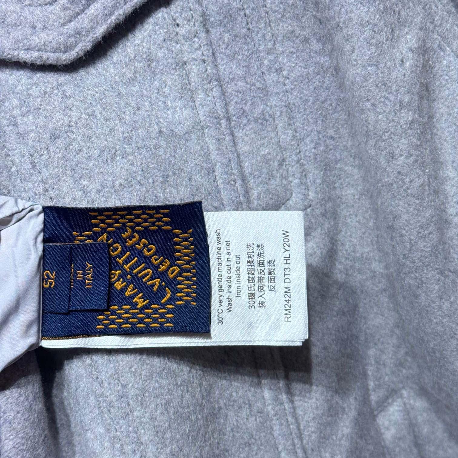 Louis Vuitton Varsity Jacket - DopestKickz