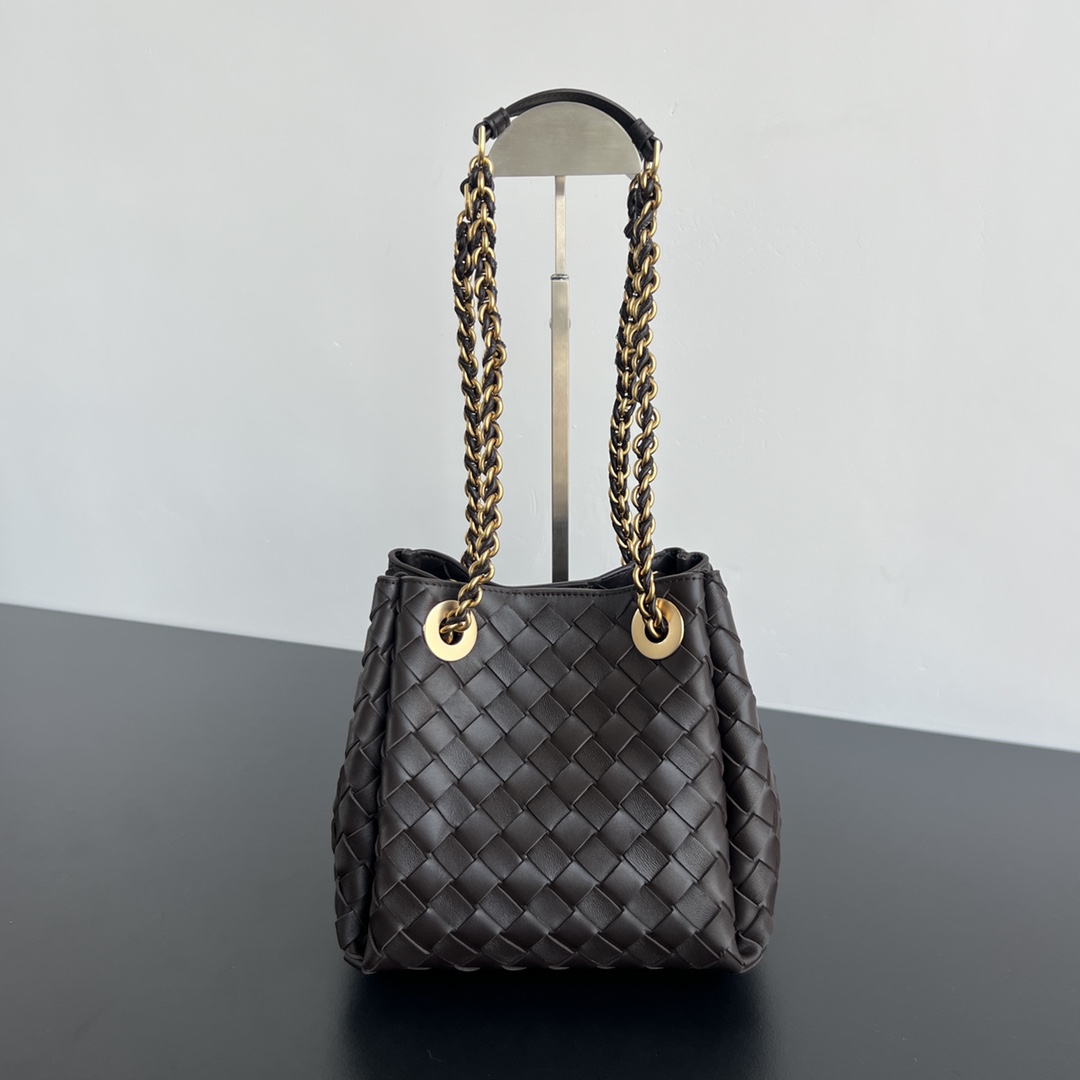 Bottega Veneta Small Parachute Chain   - DopestKickz