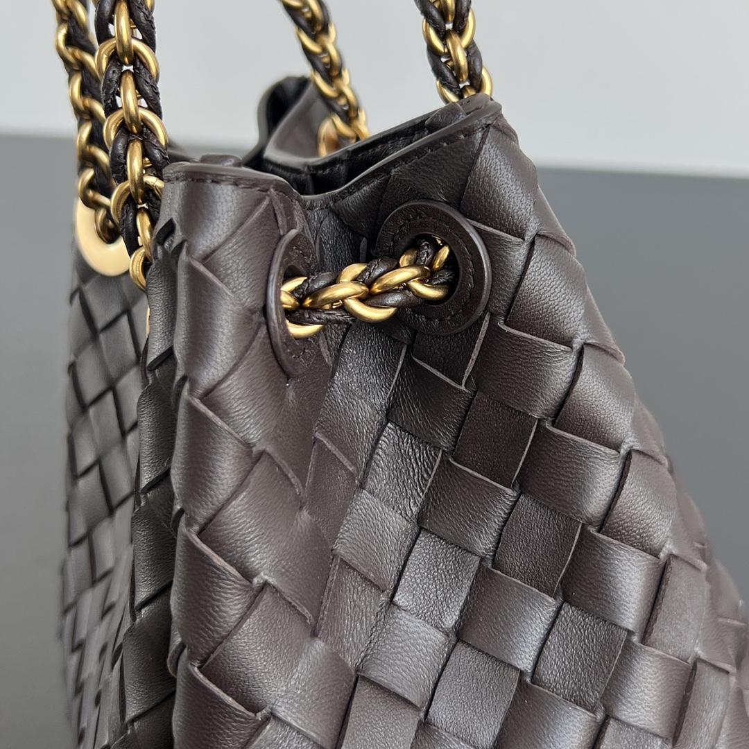 Bottega Veneta Small Parachute Chain   - DopestKickz