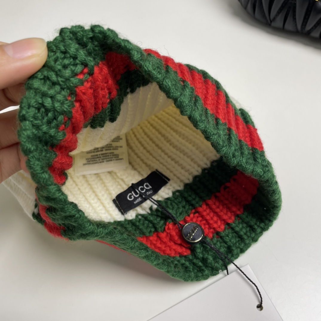 Gucci Beanie  - DopestKickz