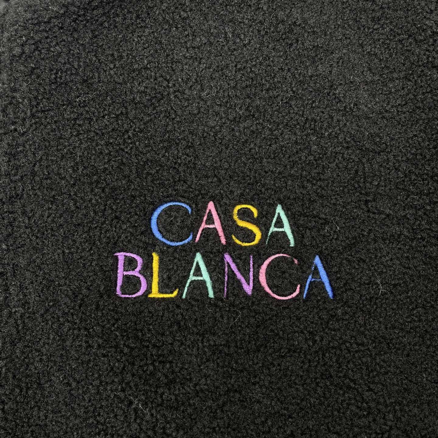 Casablanca Maison Pastelle Bomber Jacket    c940 - DopestKickz