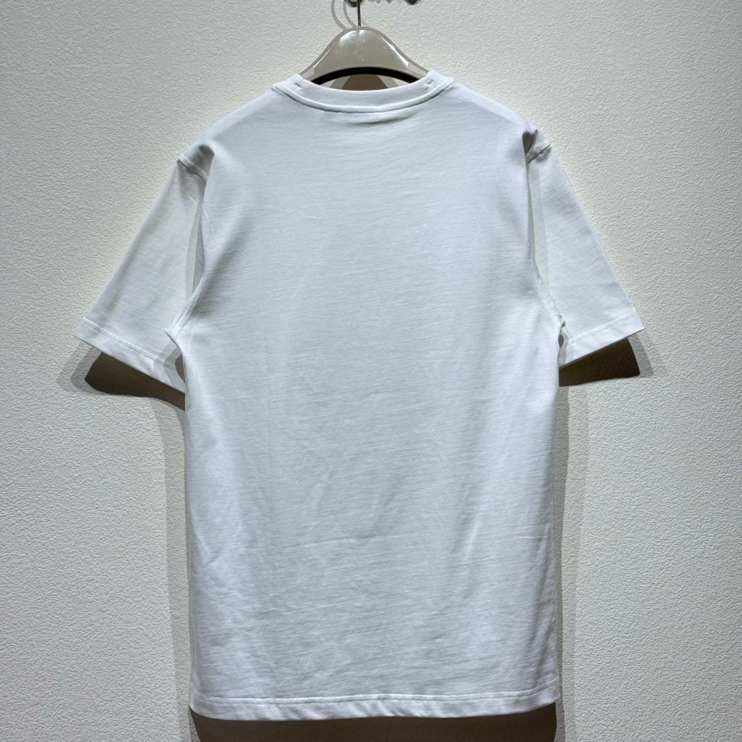 Burberry EKD Cotton T-shirt - DopestKickz