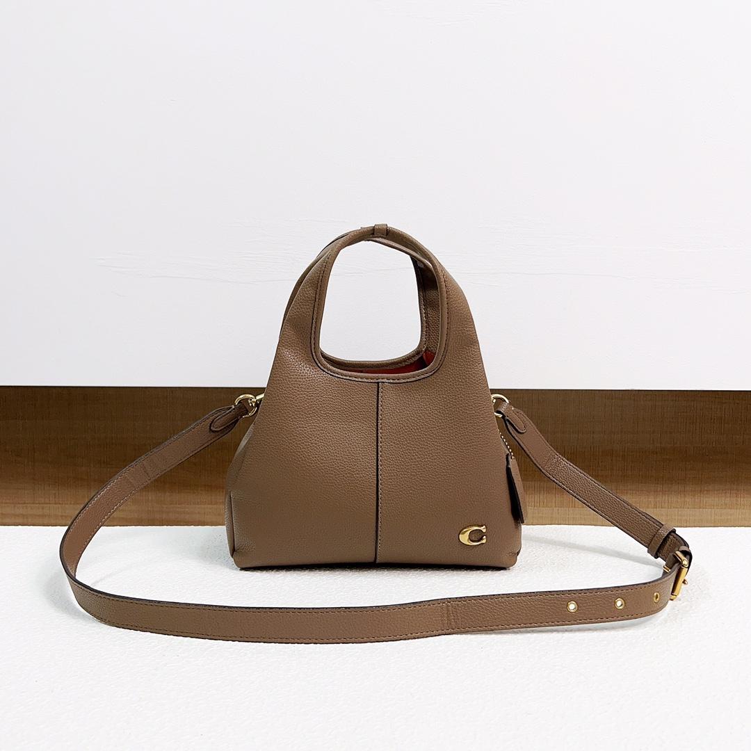 Coach Lana Shoulder Bag 23  - DopestKickz