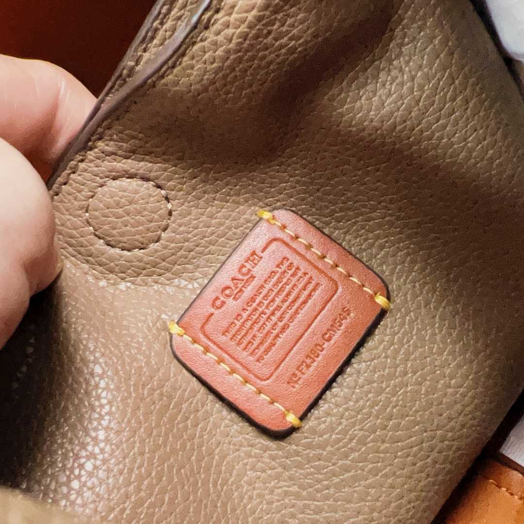 Coach Lana Shoulder Bag 23  - DopestKickz