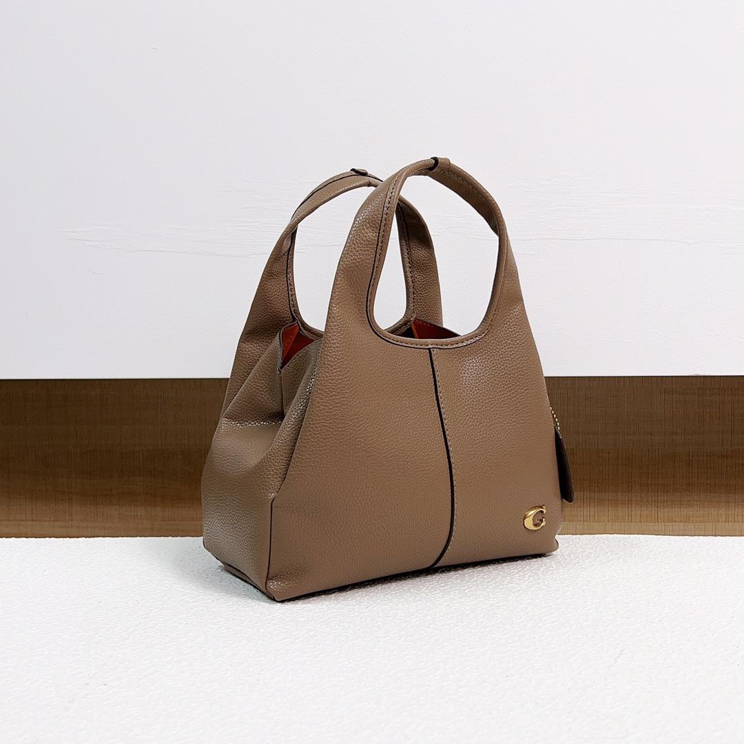 Coach Lana Shoulder Bag 23  - DopestKickz