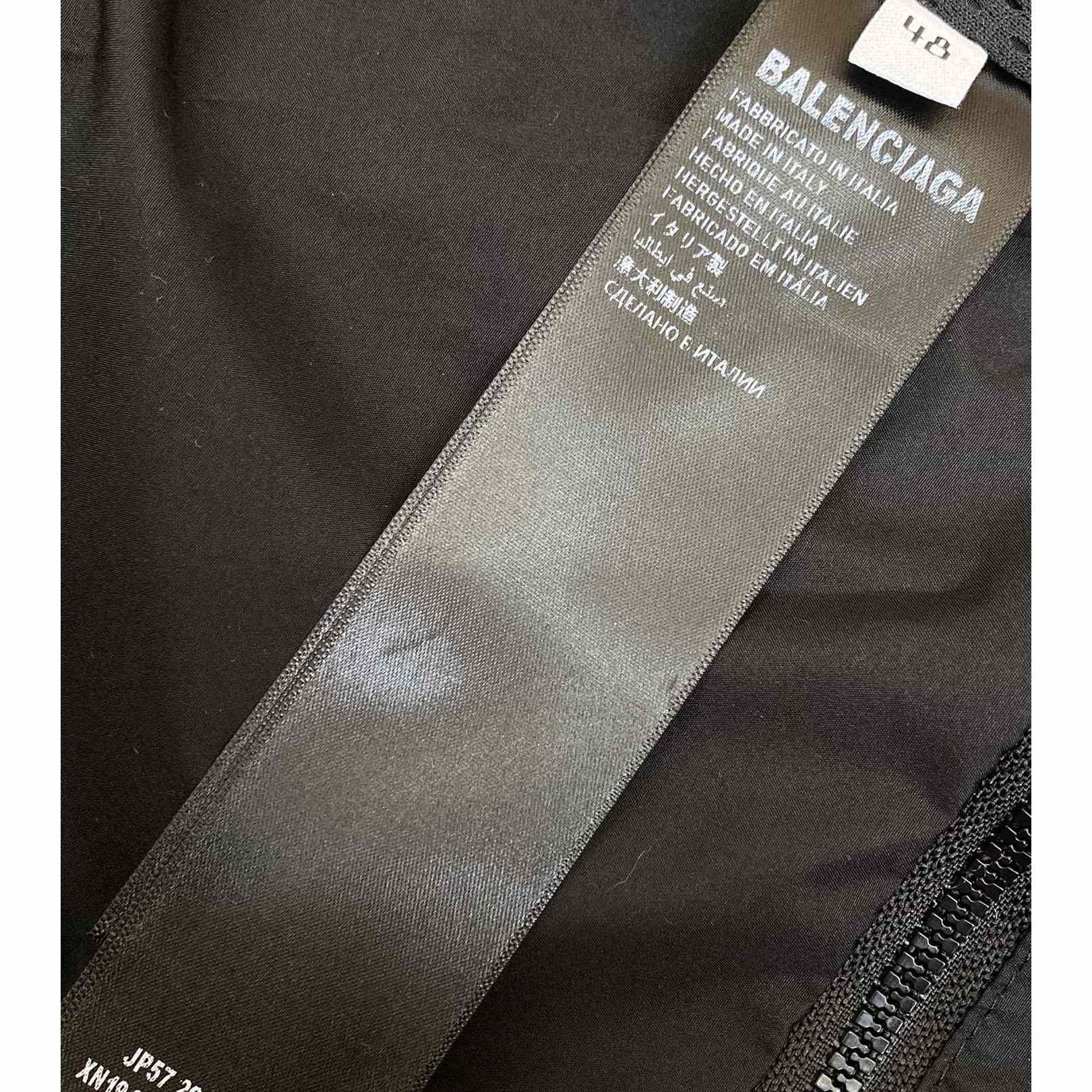 Balenciaga 3B Sports Icon Hooded Ski Parka - DopestKickz