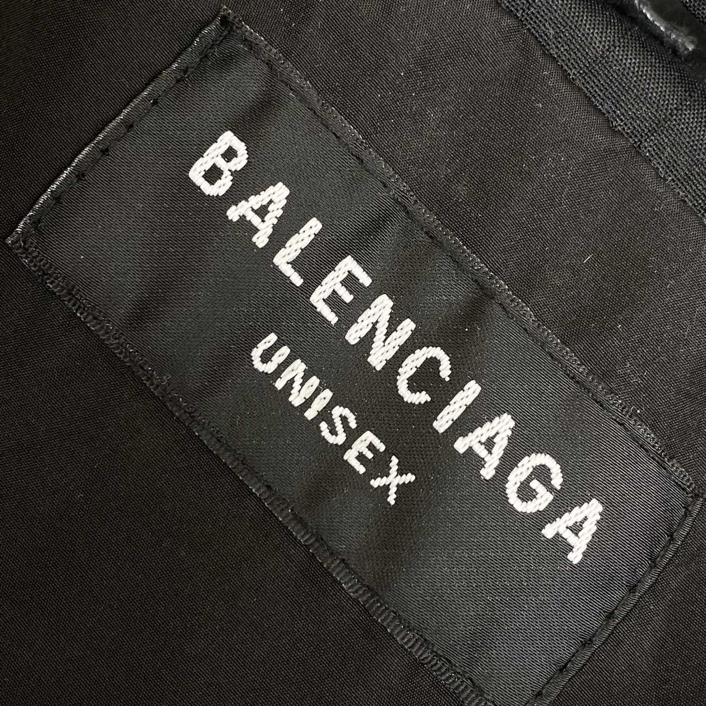 Balenciaga 3B Sports Icon Hooded Ski Parka - DopestKickz