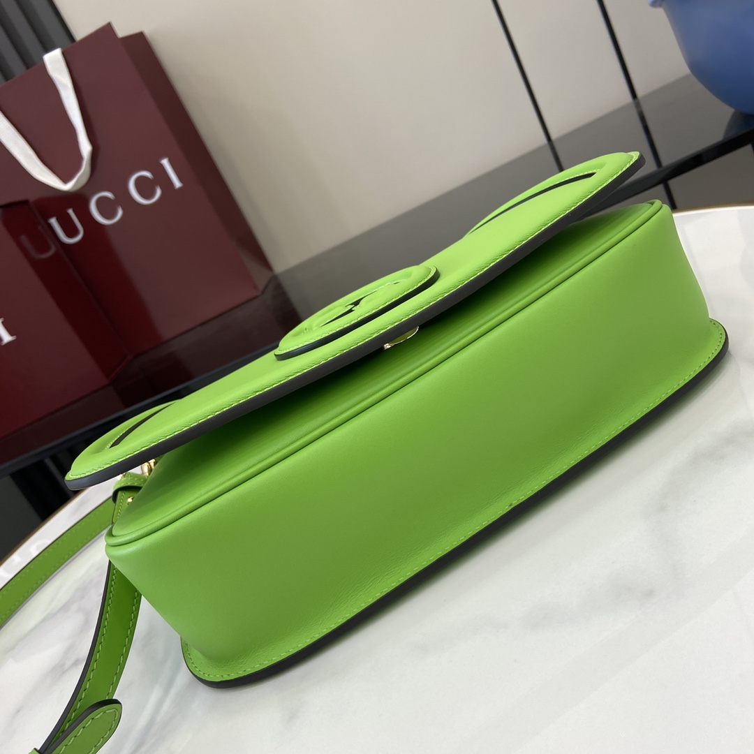 Gucci Blondie Small Top Handle Bag - DopestKickz