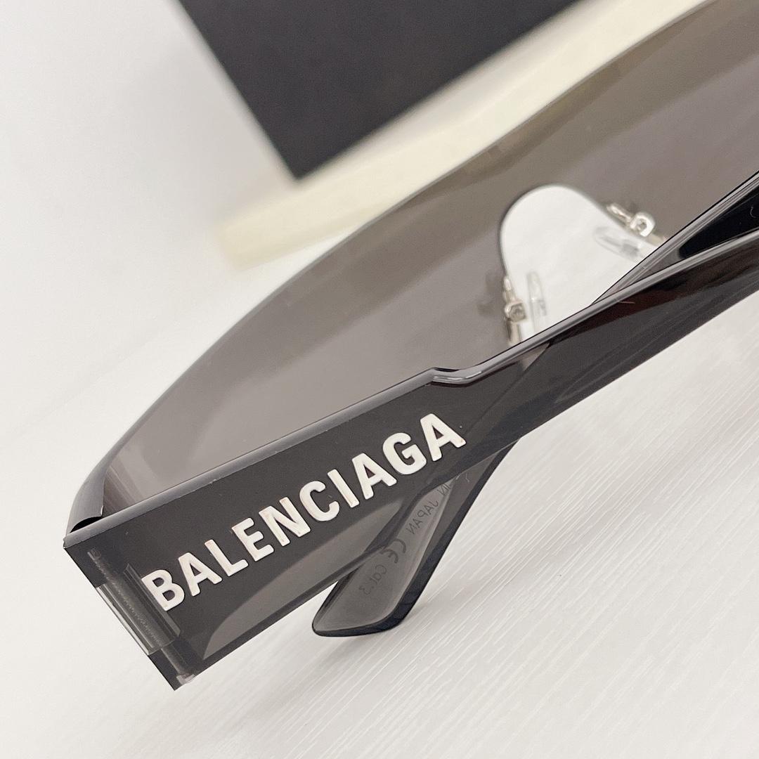 Balenciaga BB0041S Sunglasses - DopestKickz