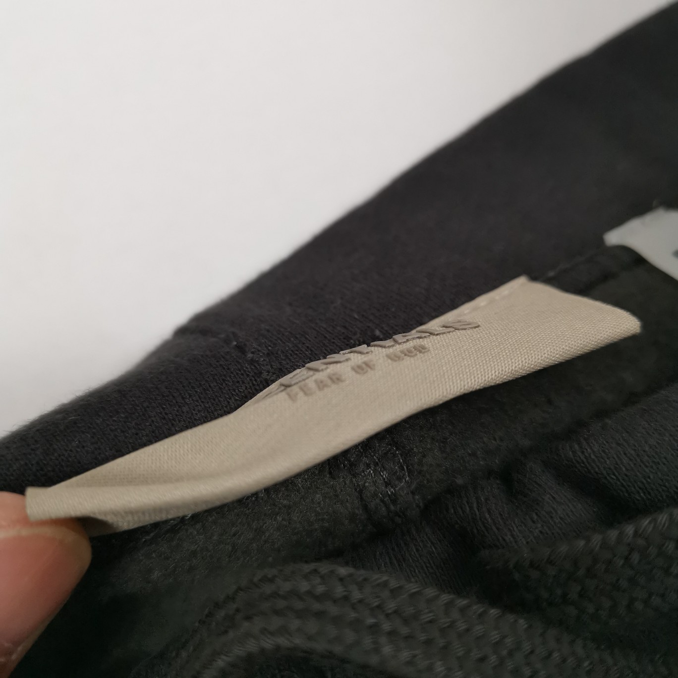 Fear of God Essentials Sweatpants - DopestKickz
