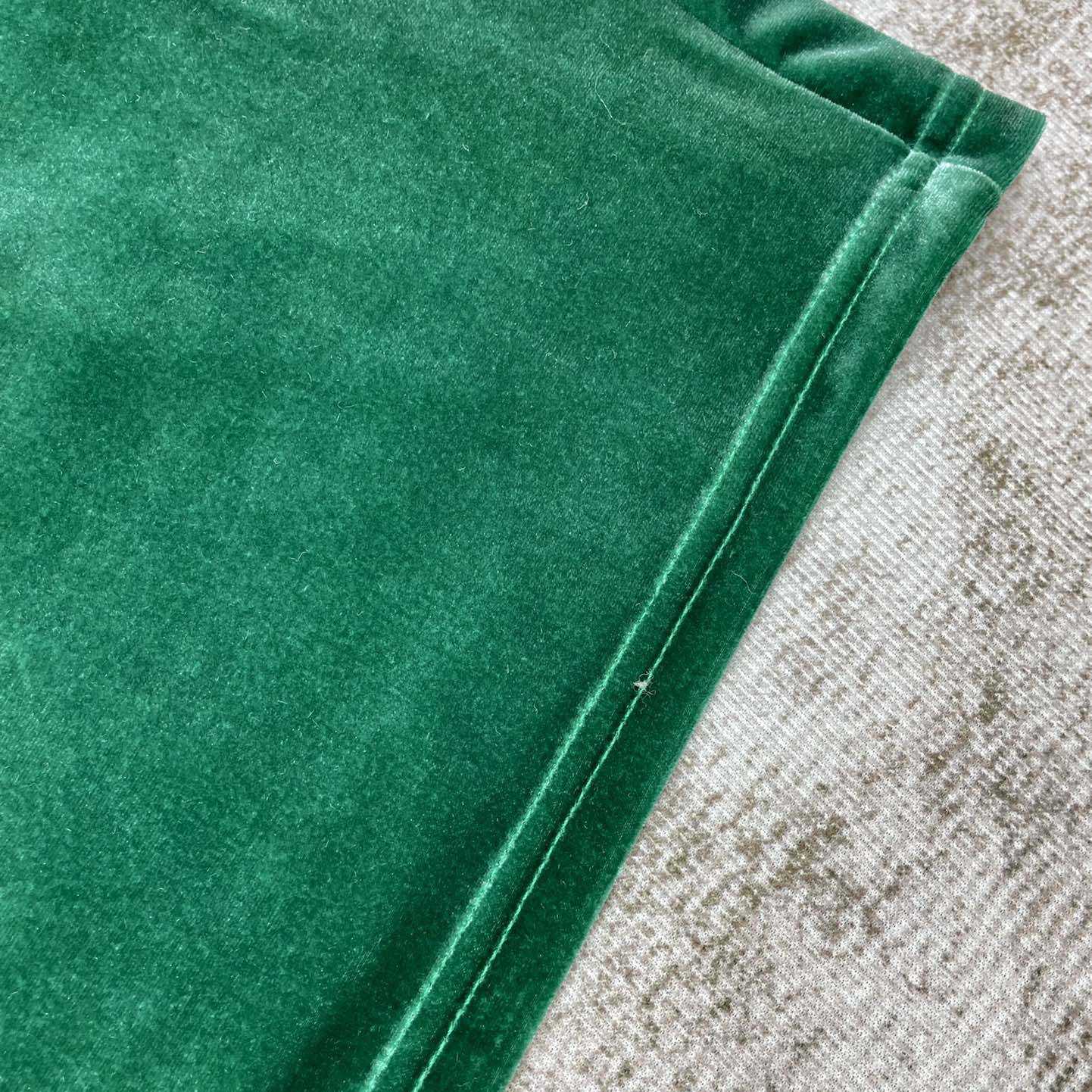 Casablanca Velour Laurel Shorts   c939 - DopestKickz