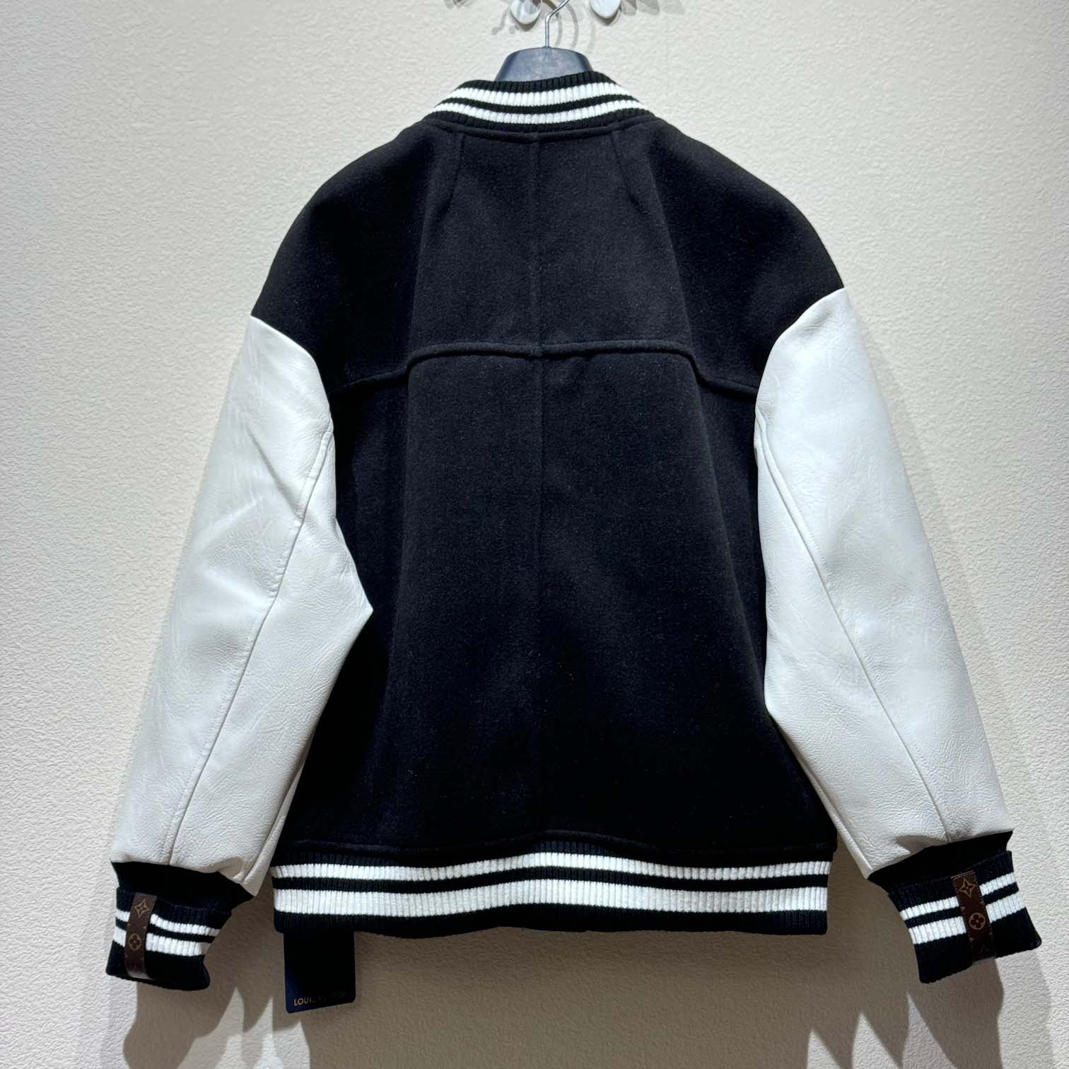 Louis Vuitton Varsity Jacket - DopestKickz