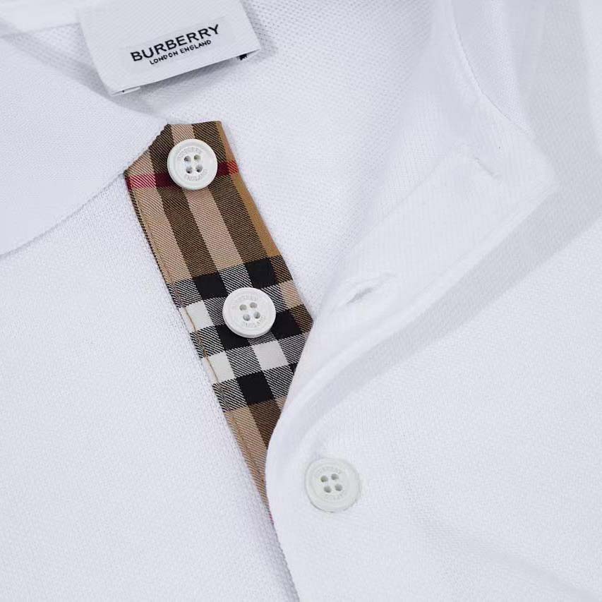 Burberry Polo Shirt - DopestKickz