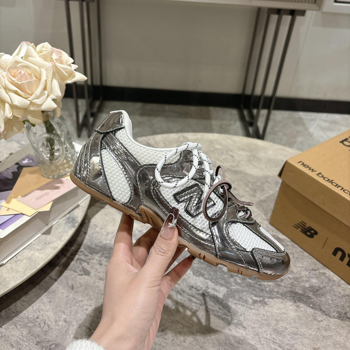 New Balance X Miu Miu Sneakers - DopestKickz