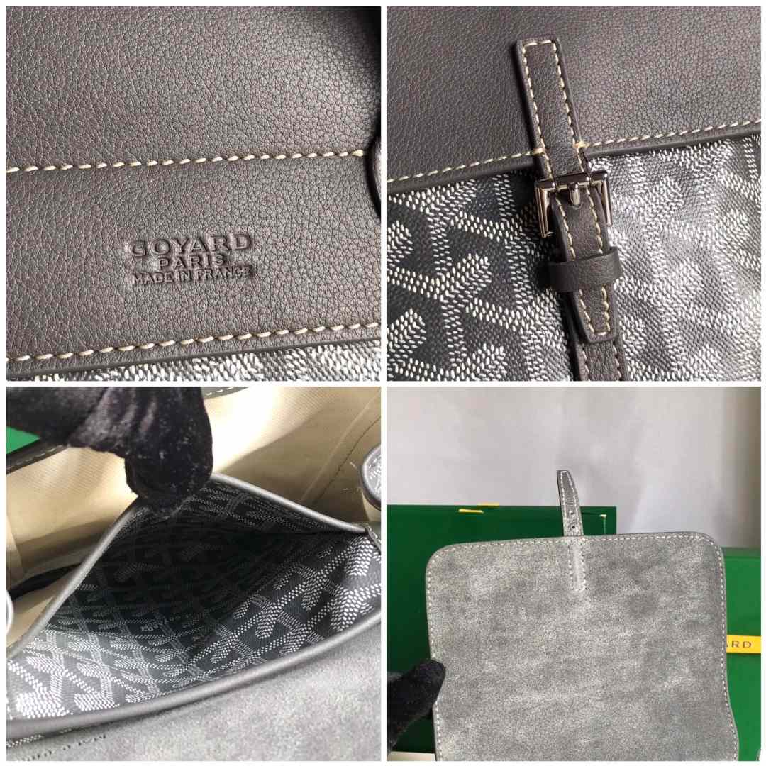 Goyard Alpin Mini Backpack - DopestKickz