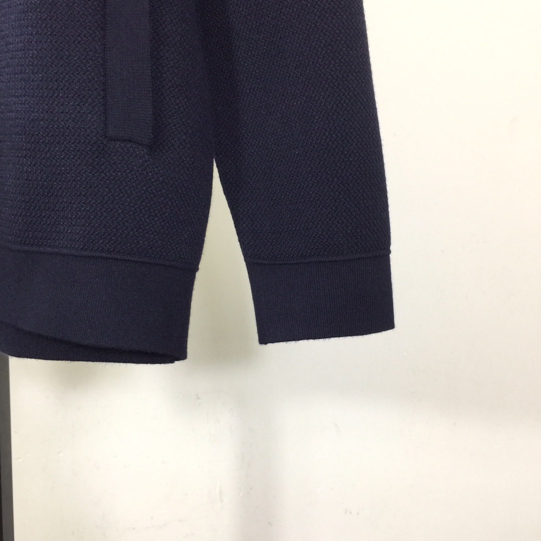Thom Browne 4-Bar Knit Cardigan - DopestKickz