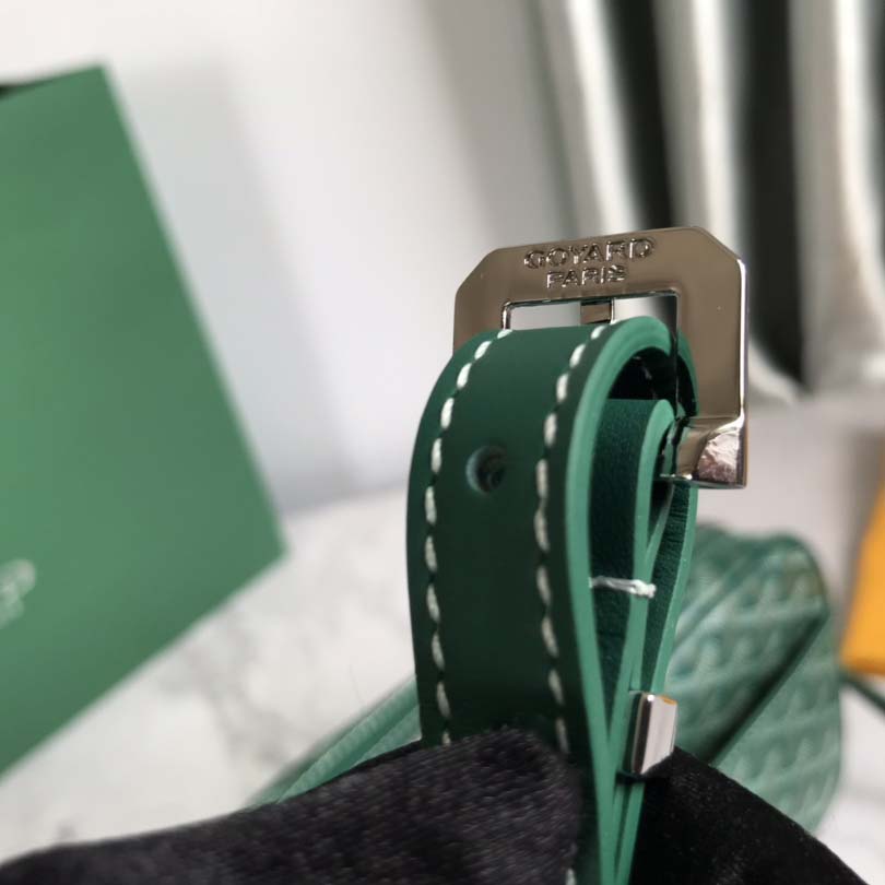 Goyard Cap-Vert PM Bag - DopestKickz