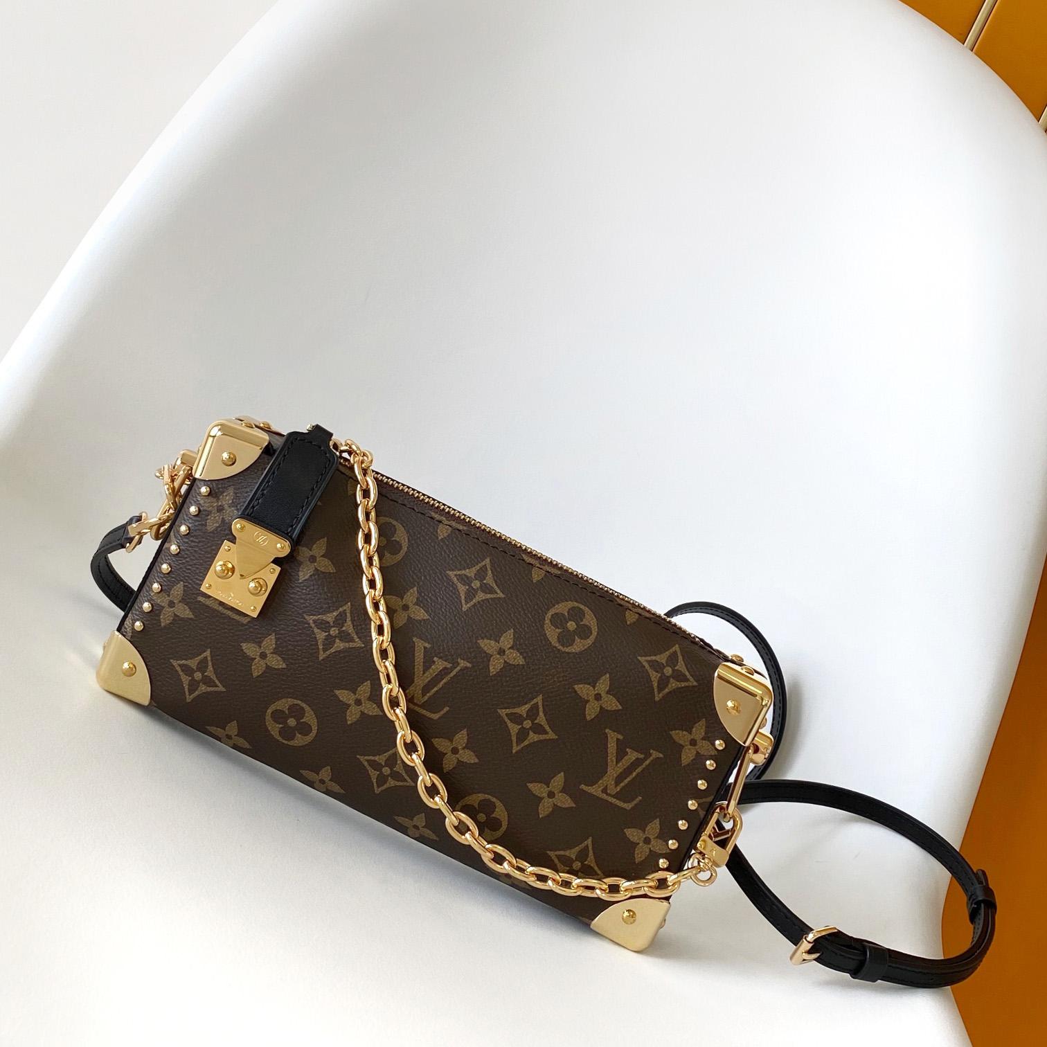 Louis Vuitton Slim Trunk  M13147 - DopestKickz