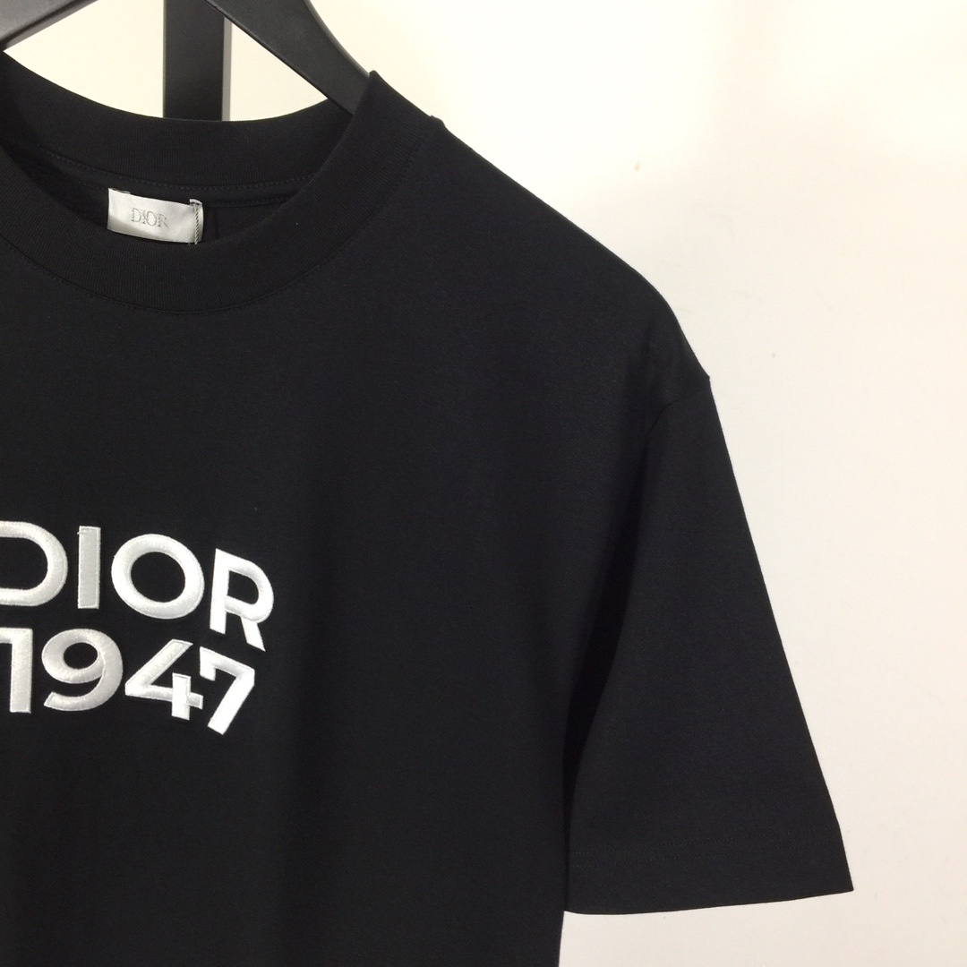 Dior '1947' Relaxed-fit T-shirt  - DopestKickz