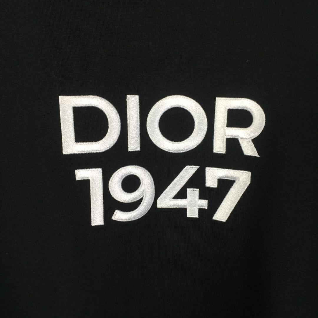 Dior '1947' Relaxed-fit T-shirt  - DopestKickz