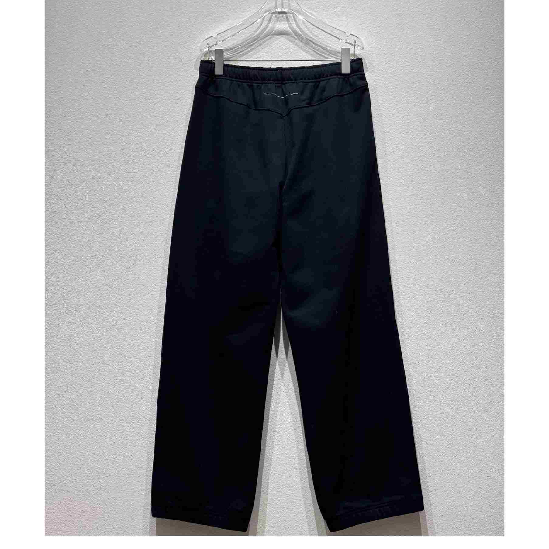 Maison Margiela Wide-leg Cotton Jeans - DopestKickz