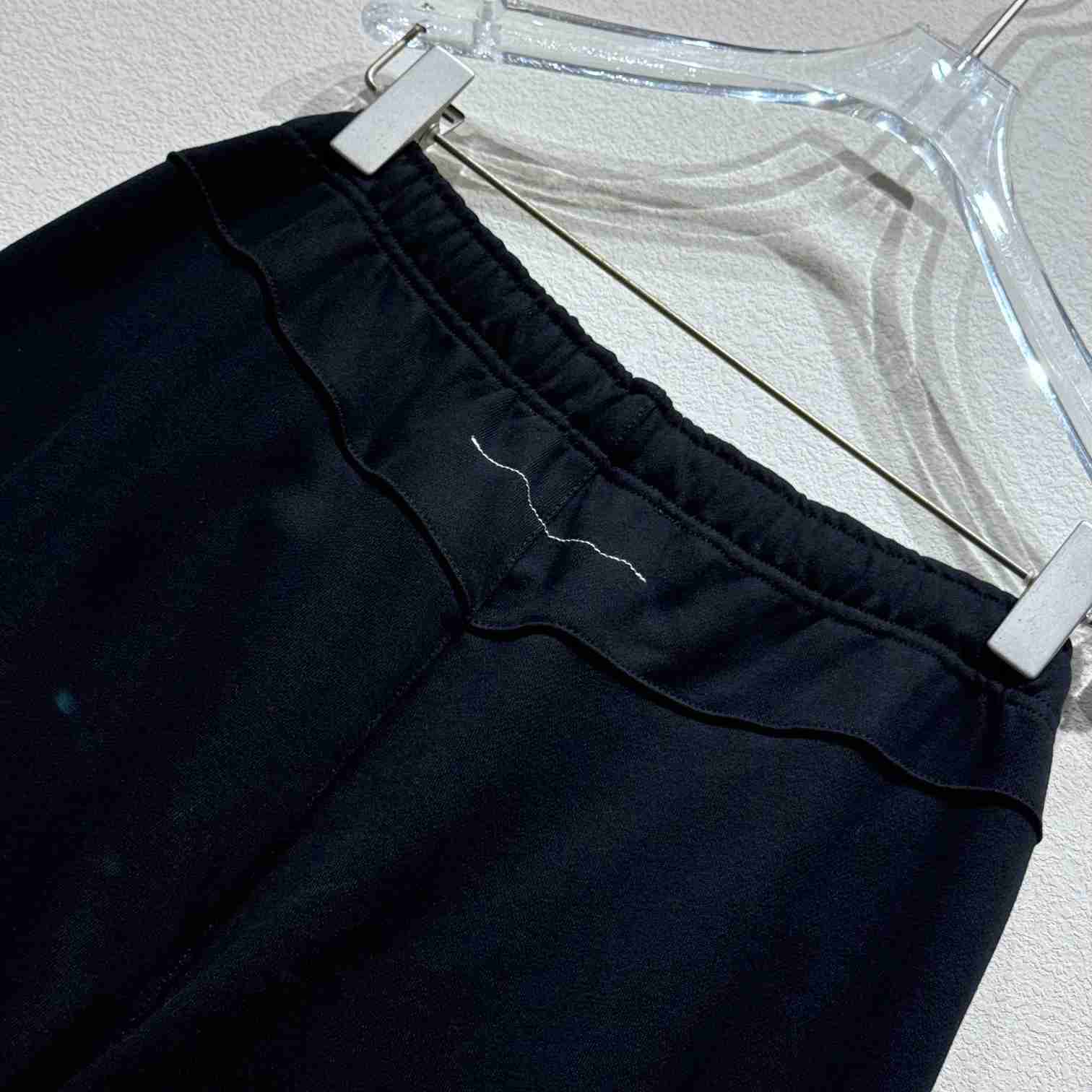 Maison Margiela Wide-leg Cotton Jeans - DopestKickz