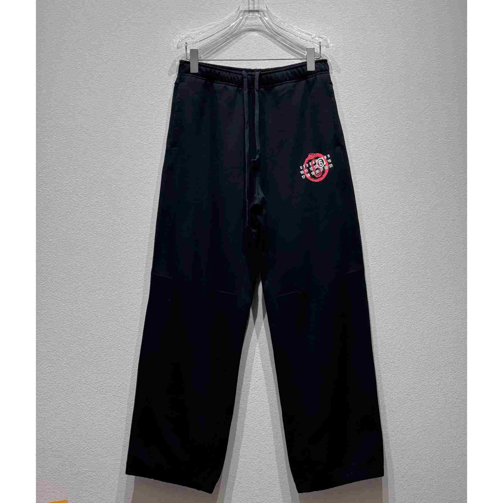 Maison Margiela Wide-leg Cotton Jeans - DopestKickz