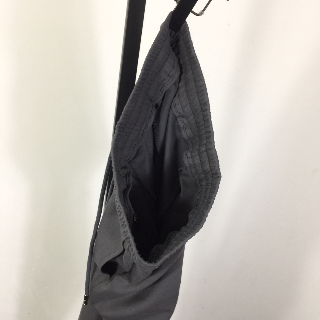 Fendi Cotton Sweatpant - DopestKickz