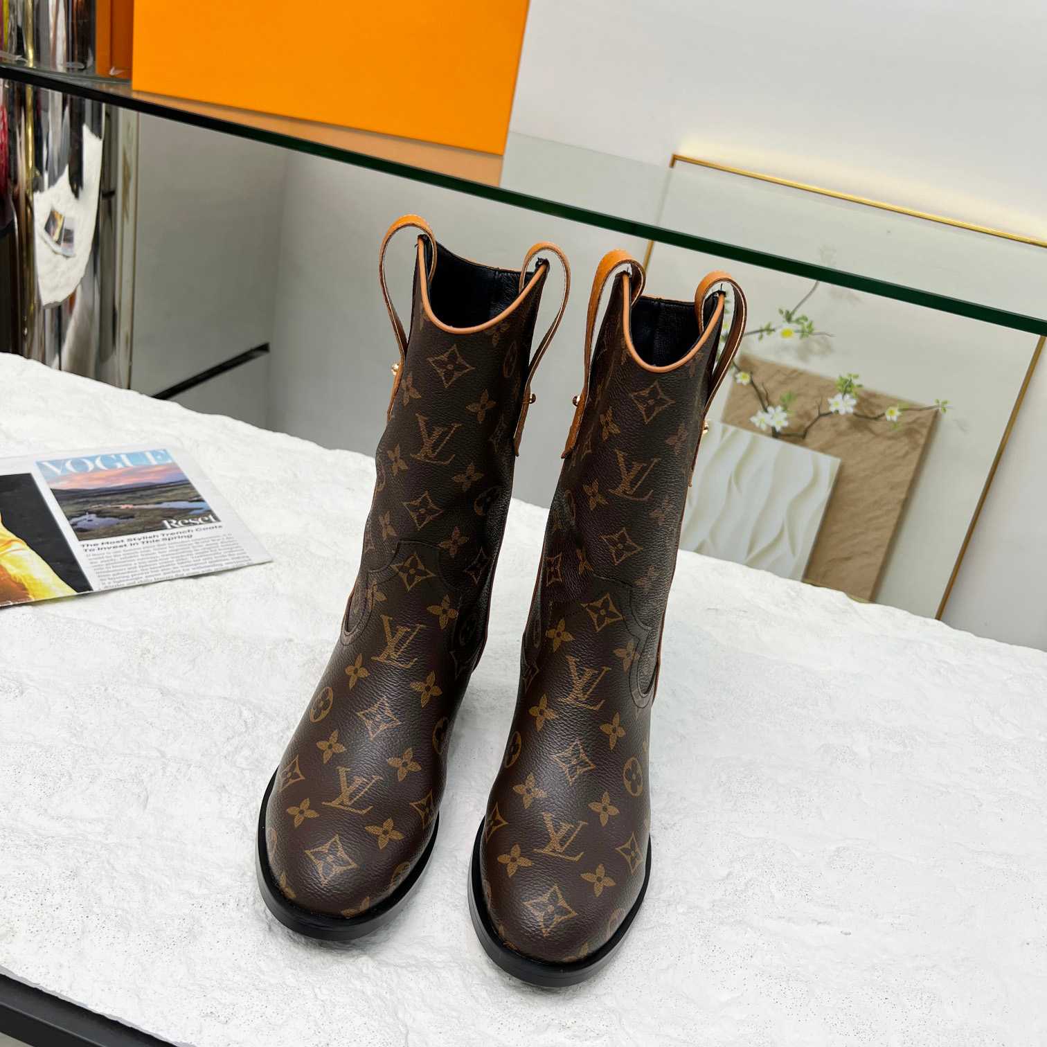 Louis Vuitton LV Rider Boot   1AHAF3 - DopestKickz