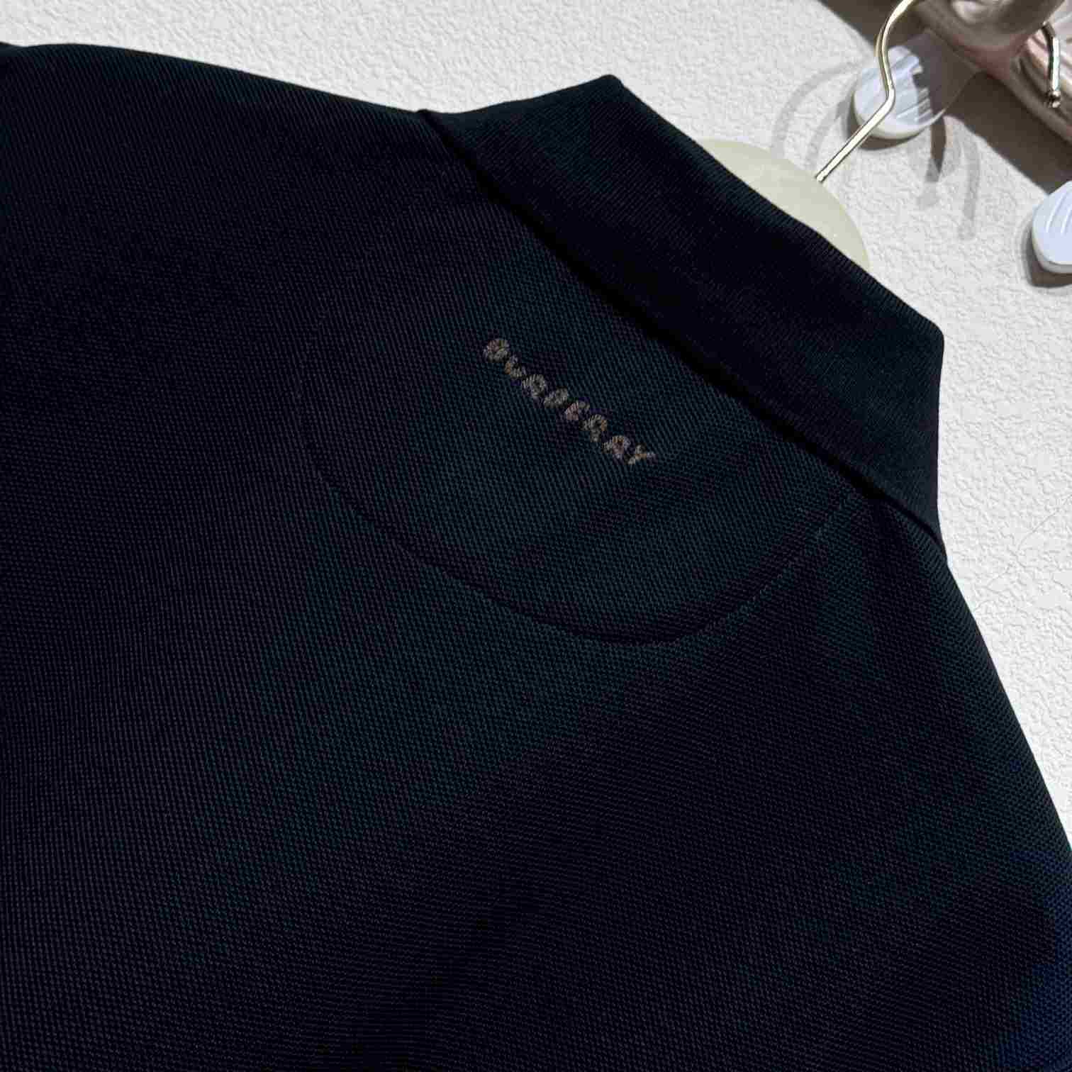 Burberry Cotton Polo Shirt - DopestKickz