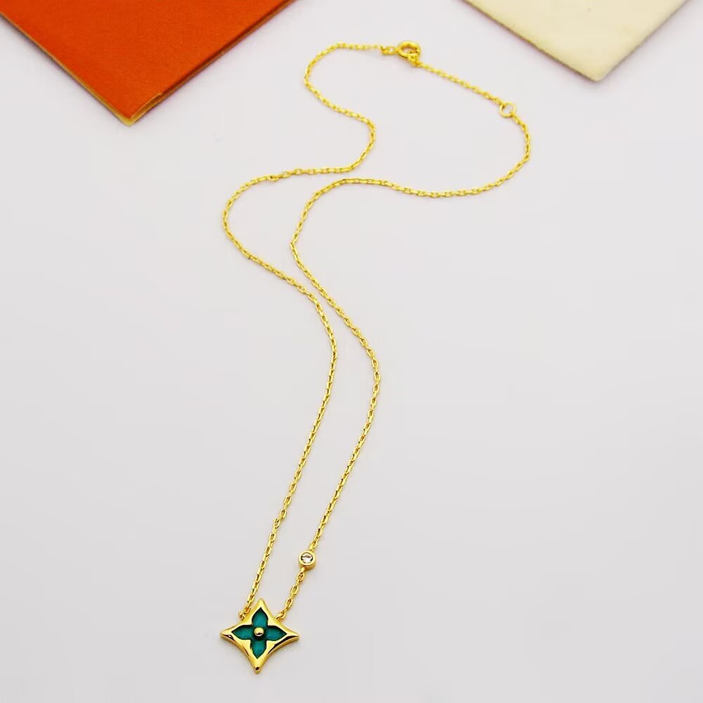 Louis Vuitton Color Blossom BB Star Pendant - DopestKickz