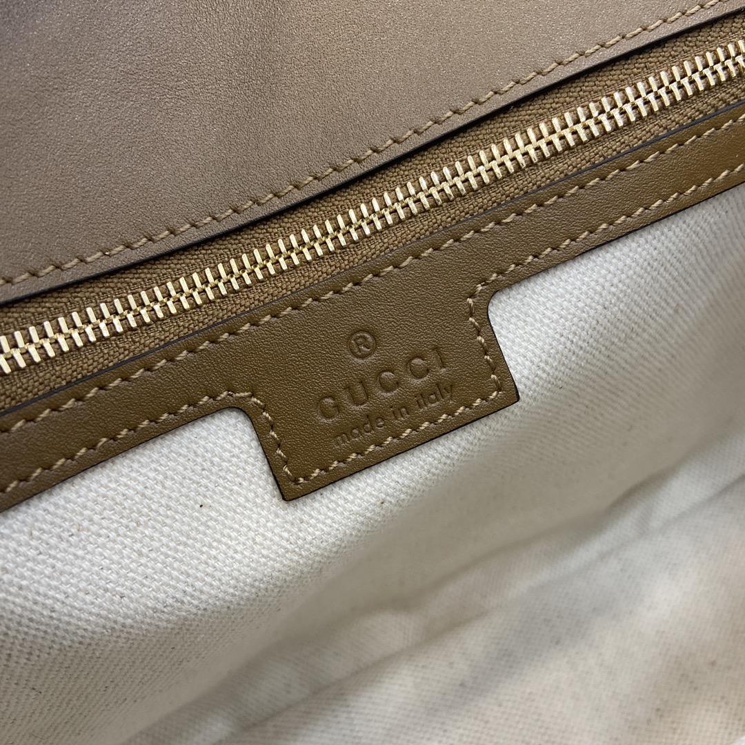 Gucci Blondie Small Shoulder Bag - DopestKickz