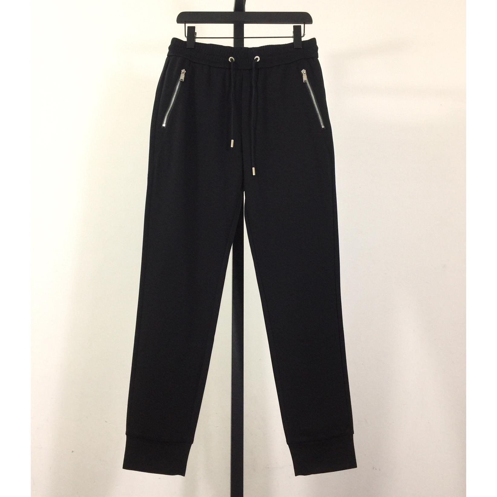 Louis Vuitton Cotton Pants - DopestKickz