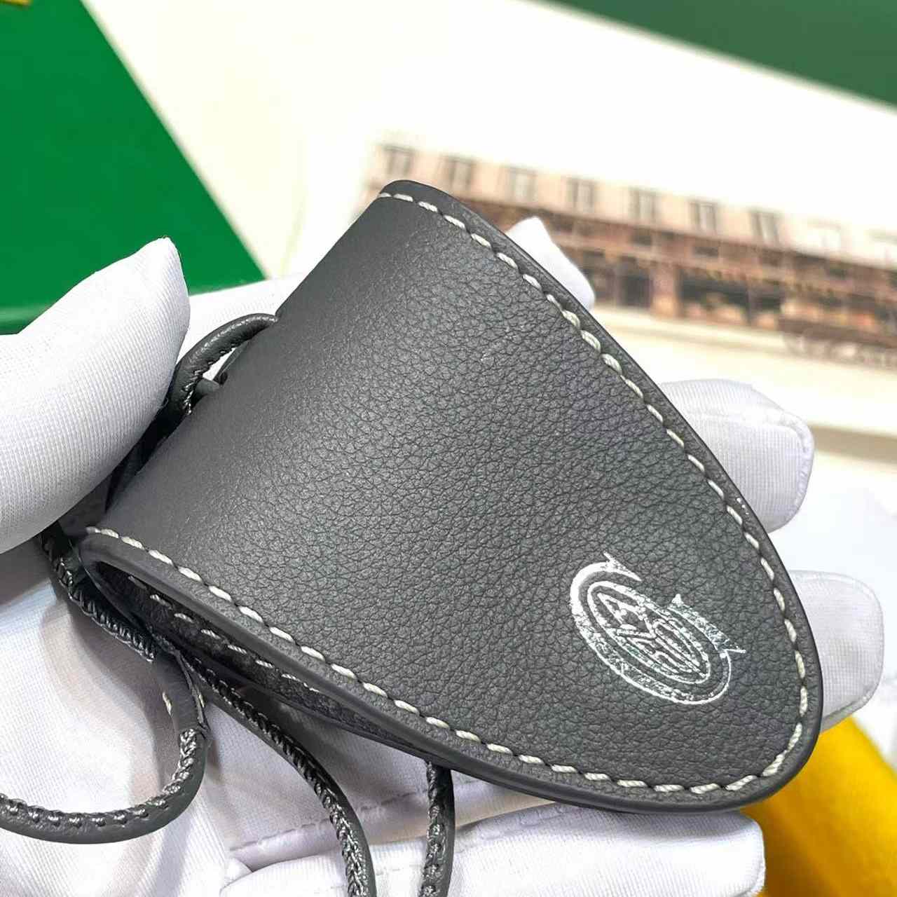 Goyard Key Pouches - DopestKickz